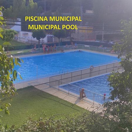 El Cruce 1 Y 2 Appartement Villafranca Del Bierzo Buitenkant foto
