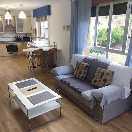 El Cruce 1 Y 2 Appartement Villafranca Del Bierzo Buitenkant foto