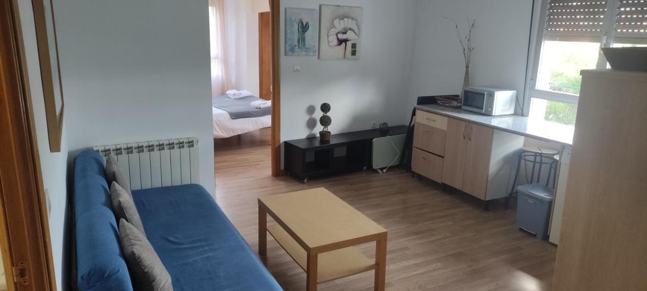 El Cruce 1 Y 2 Appartement Villafranca Del Bierzo Buitenkant foto