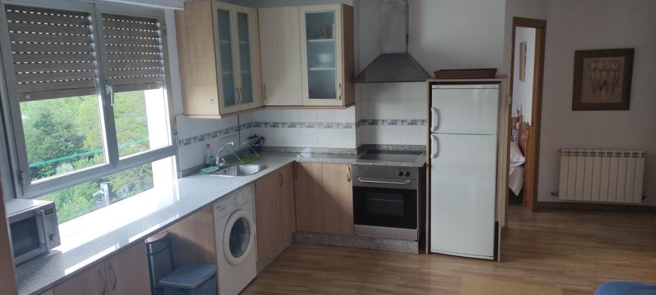 El Cruce 1 Y 2 Appartement Villafranca Del Bierzo Buitenkant foto