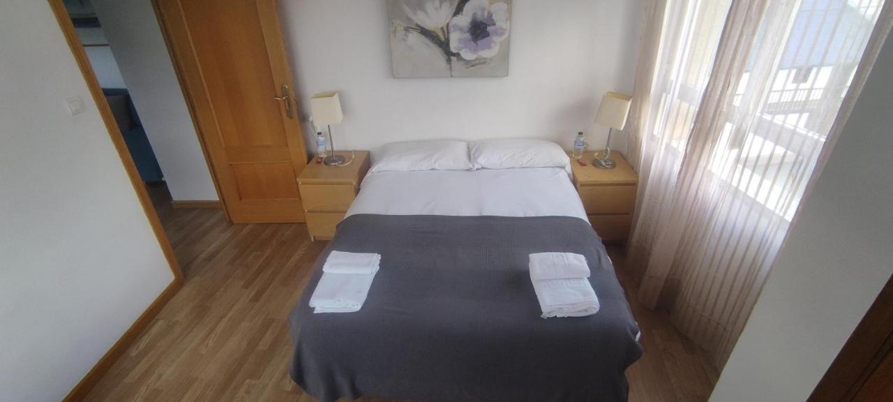 El Cruce 1 Y 2 Appartement Villafranca Del Bierzo Buitenkant foto