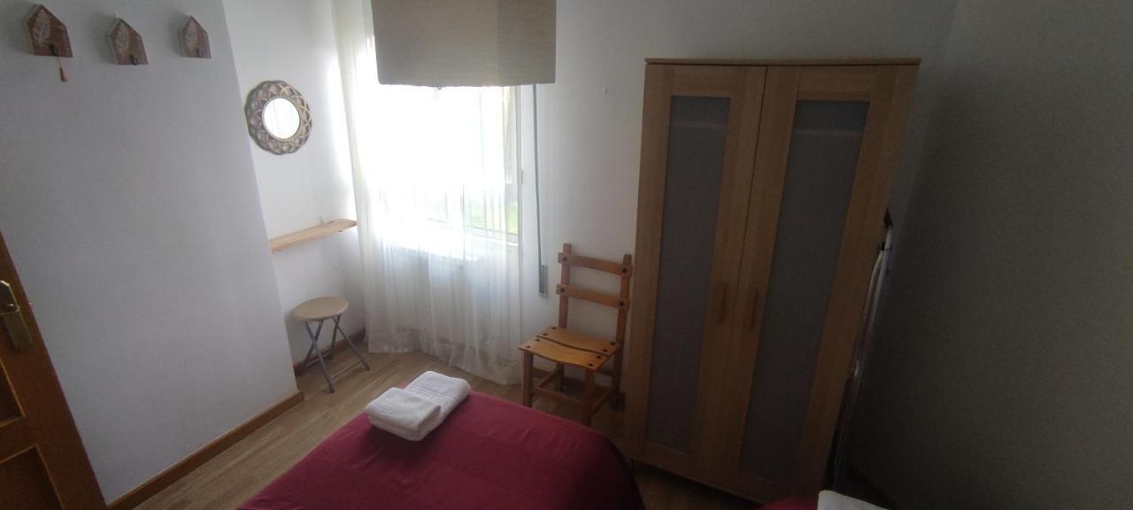 El Cruce 1 Y 2 Appartement Villafranca Del Bierzo Buitenkant foto