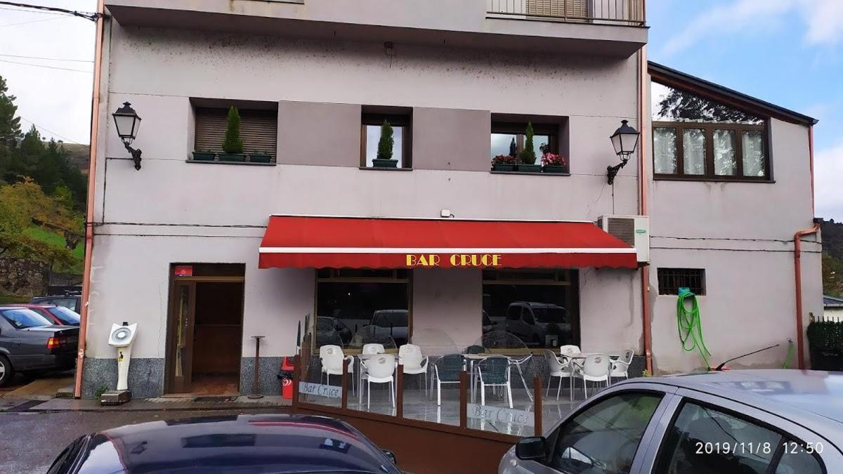 El Cruce 1 Y 2 Appartement Villafranca Del Bierzo Buitenkant foto