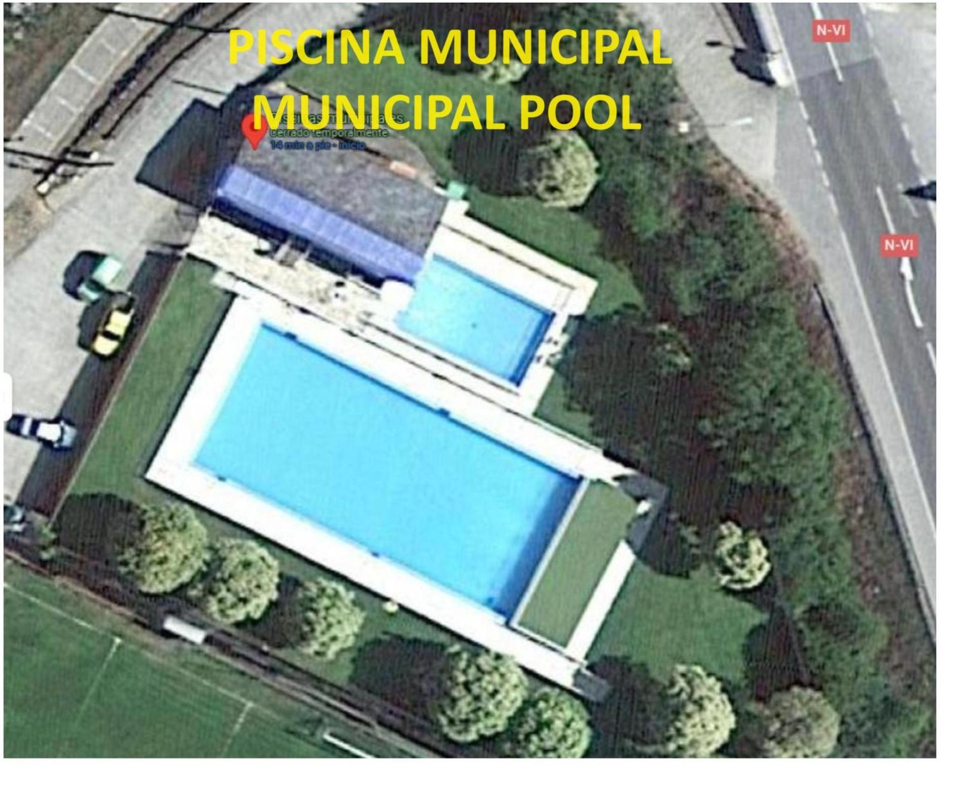 El Cruce 1 Y 2 Appartement Villafranca Del Bierzo Buitenkant foto