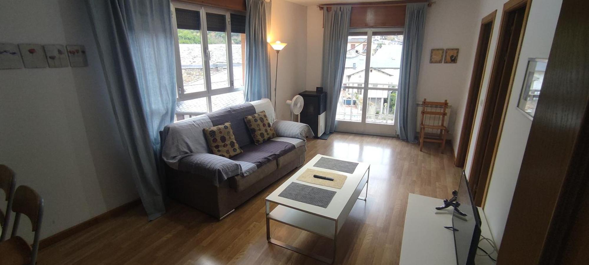El Cruce 1 Y 2 Appartement Villafranca Del Bierzo Buitenkant foto