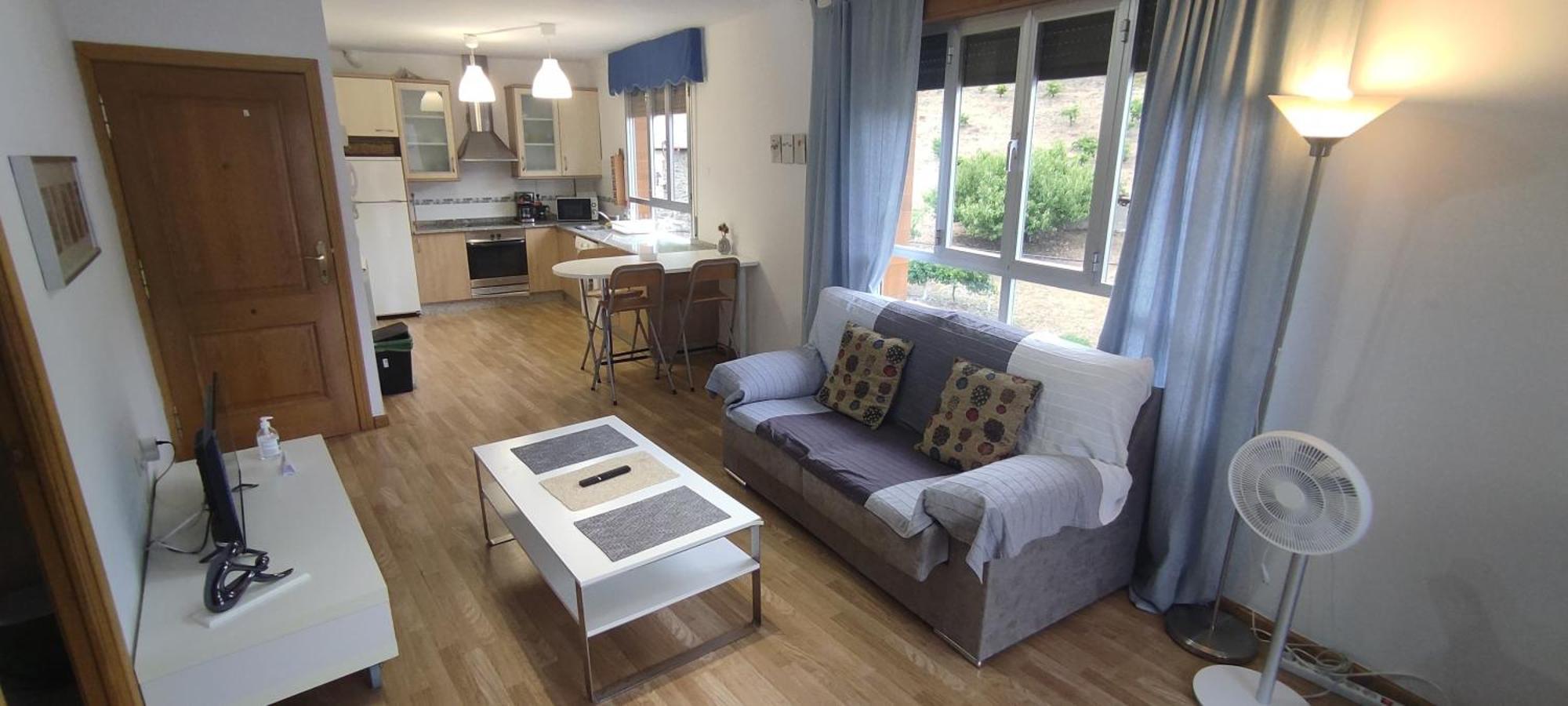 El Cruce 1 Y 2 Appartement Villafranca Del Bierzo Buitenkant foto