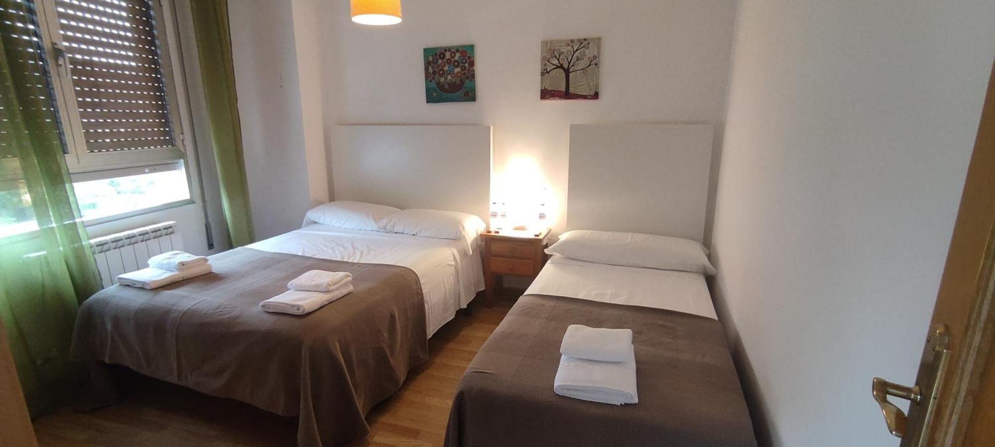 El Cruce 1 Y 2 Appartement Villafranca Del Bierzo Buitenkant foto